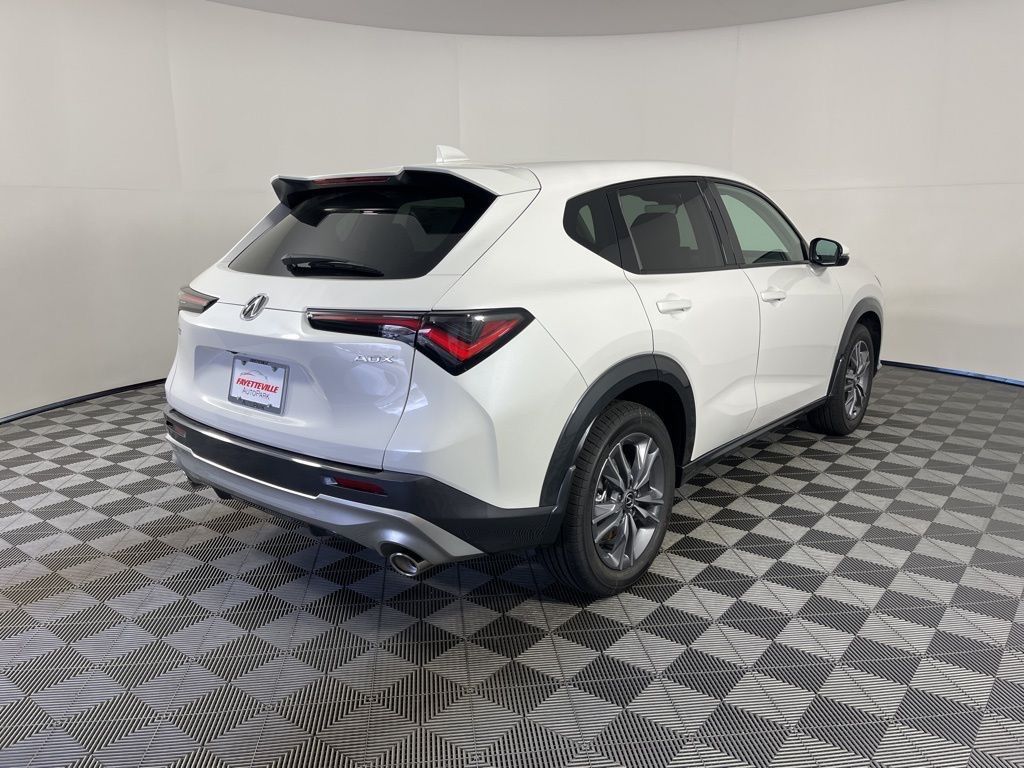 Thumbnail: 2026 Acura ADX - 5