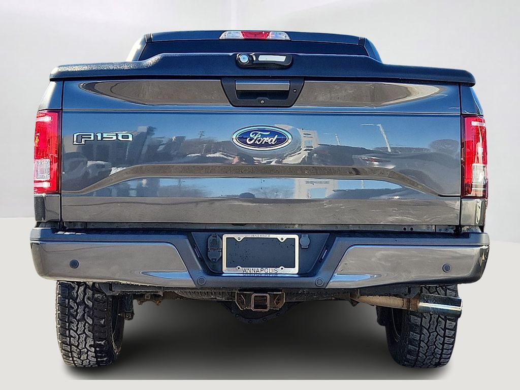 Thumbnail: 2016 Ford F-150 - 5