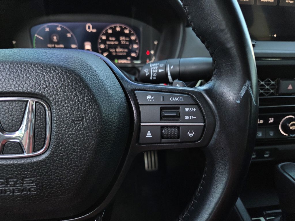 Used 2024 Honda Accord Hybrid Sedan
