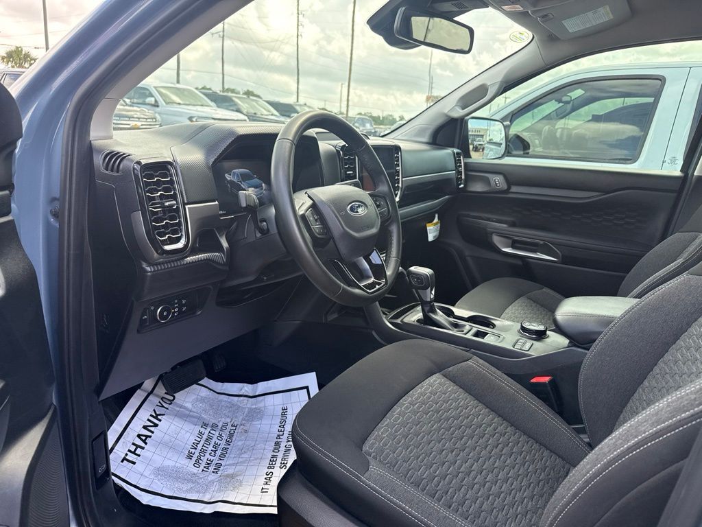 2024 Ford Ranger XLT Gray at AutoSavvy Houston Northwest