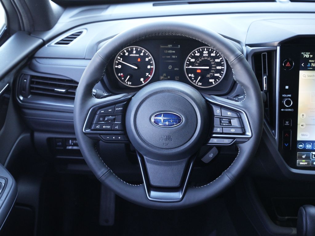 Thumbnail: 2026 Subaru Forester - 12