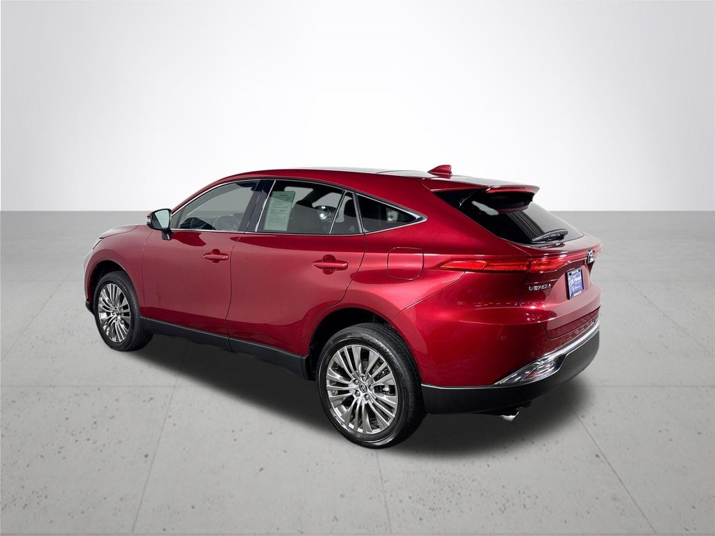 2023 Toyota Venza Limited