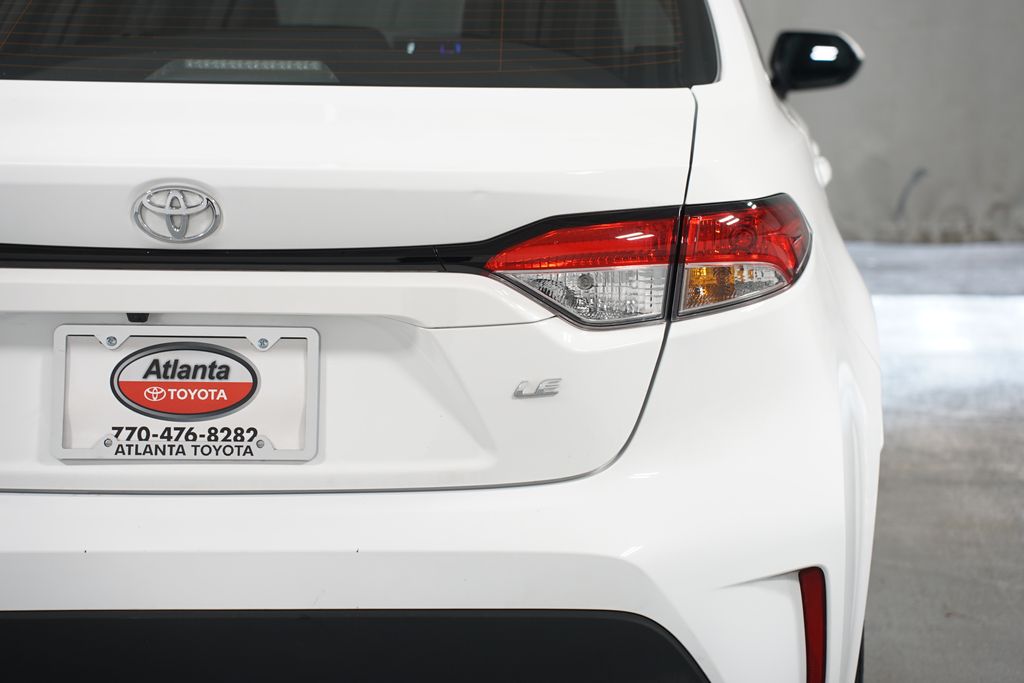 Thumbnail: 2024 Toyota Corolla - 10