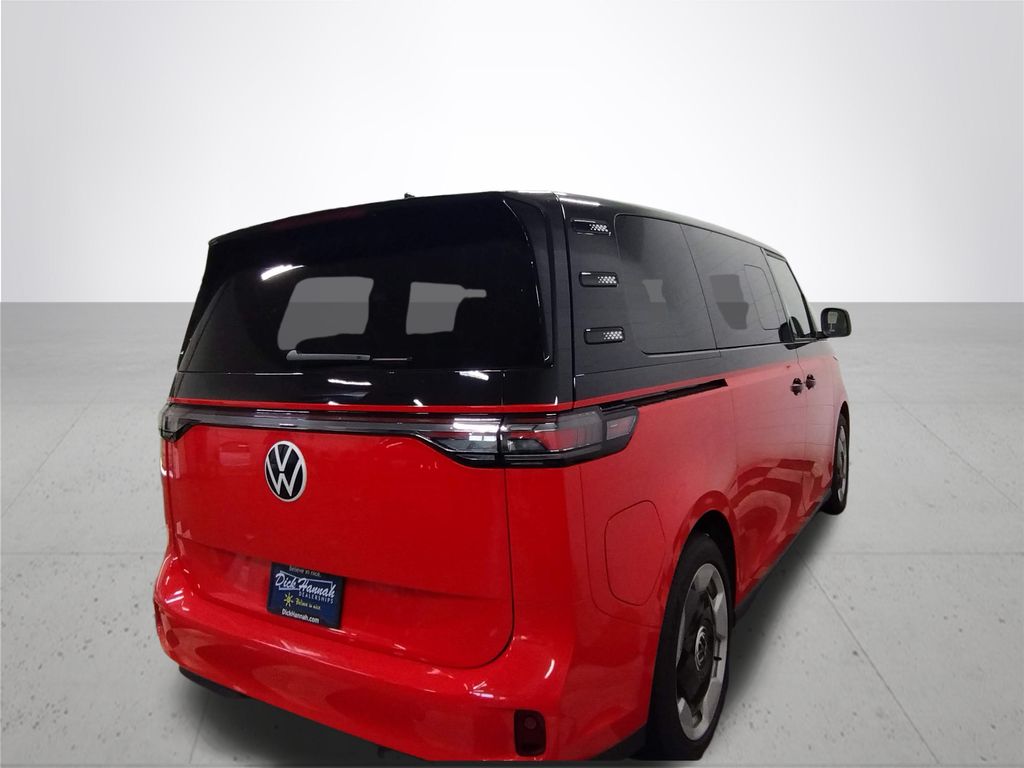 2025 Volkswagen ID. Buzz Pro S