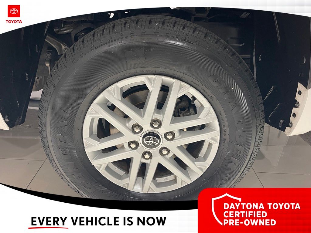 Used 2024 Toyota Tundra Truck