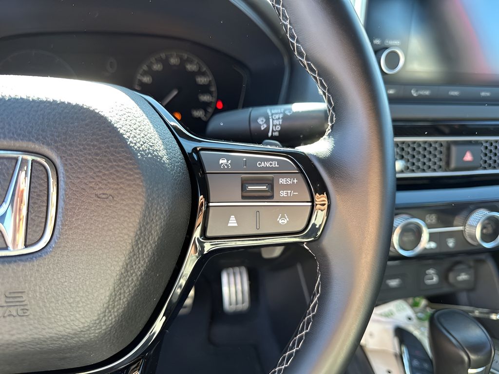 Used Car 2022 Honda Civic  Sport For Sale Under $25,000 In Austin, Texas