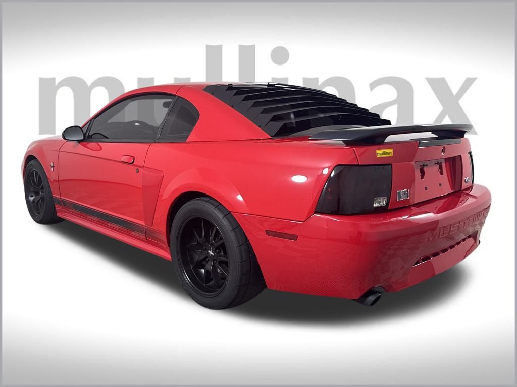 2003 Ford Mustang Mach 1 photo 7