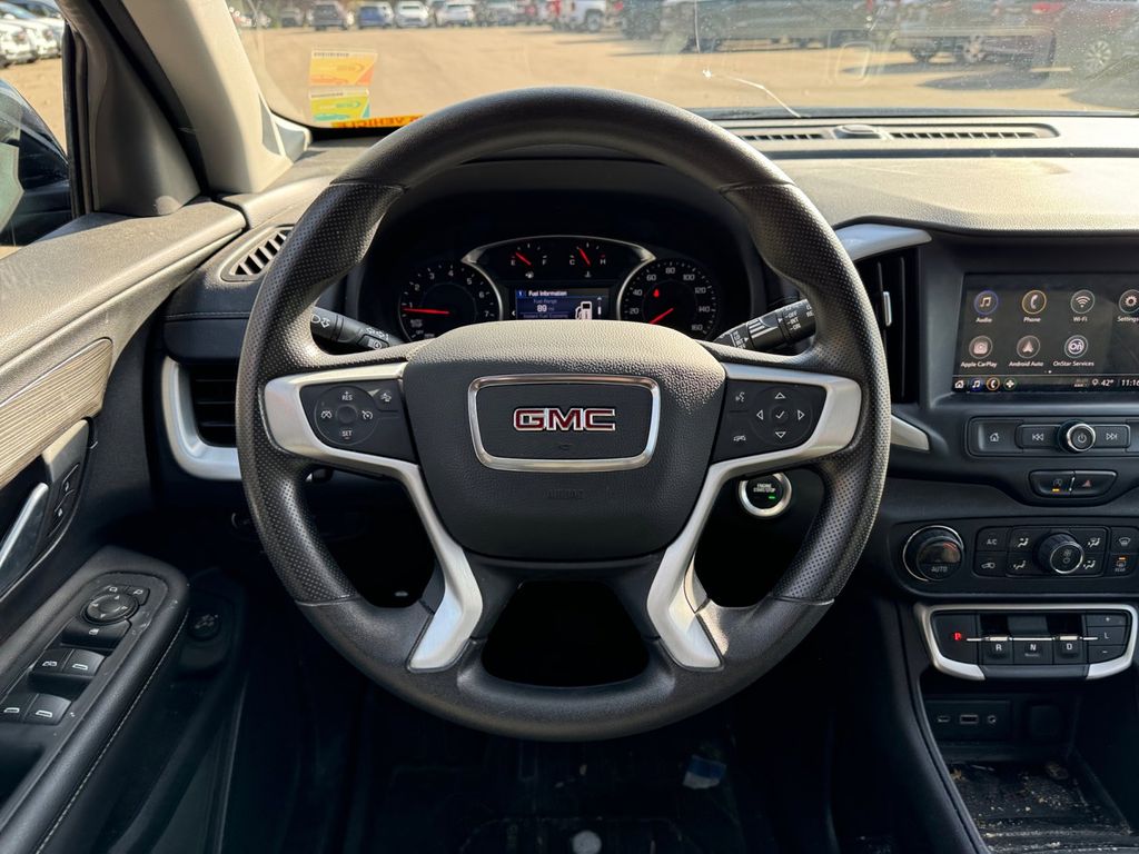 2022 GMC Terrain SLE 11