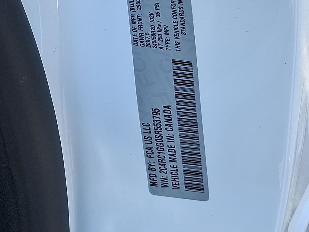 Thumbnail: 2025 Chrysler Pacifica - 31