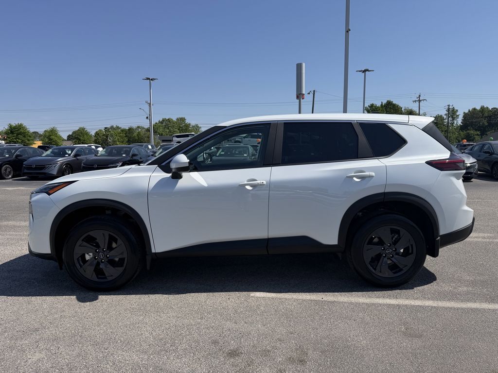 New 2026 Nissan Rogue SUV