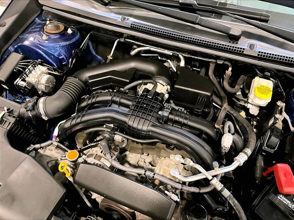 2017 Subaru Impreza — photo 36