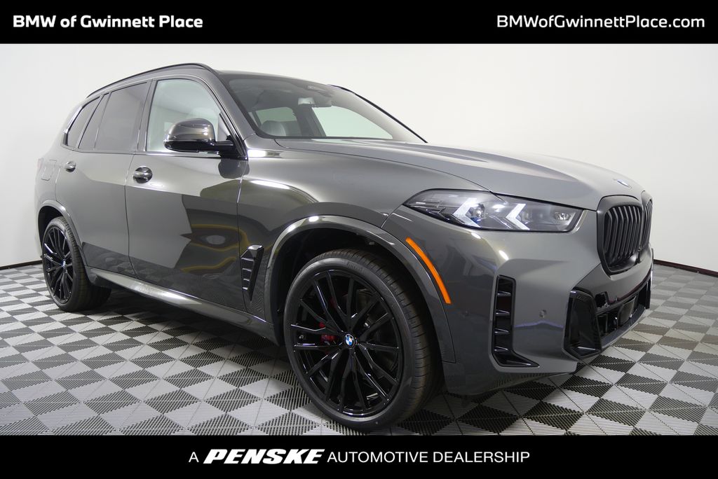 Thumbnail: 2026 BMW X5 - 1