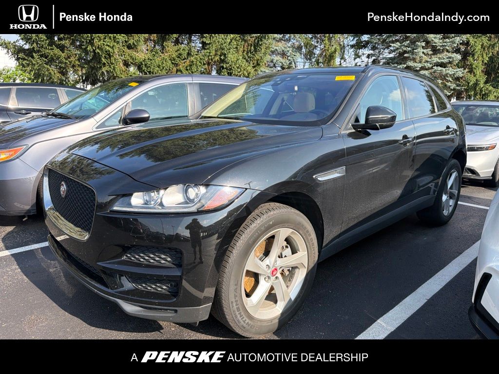 2017 Jaguar F-Pace Premium -
                  Indianapolis, IN