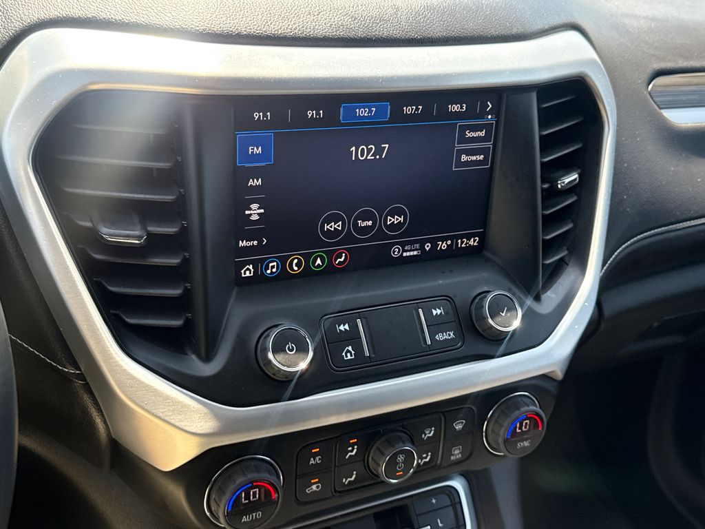 Used 2023 GMC Acadia SUV