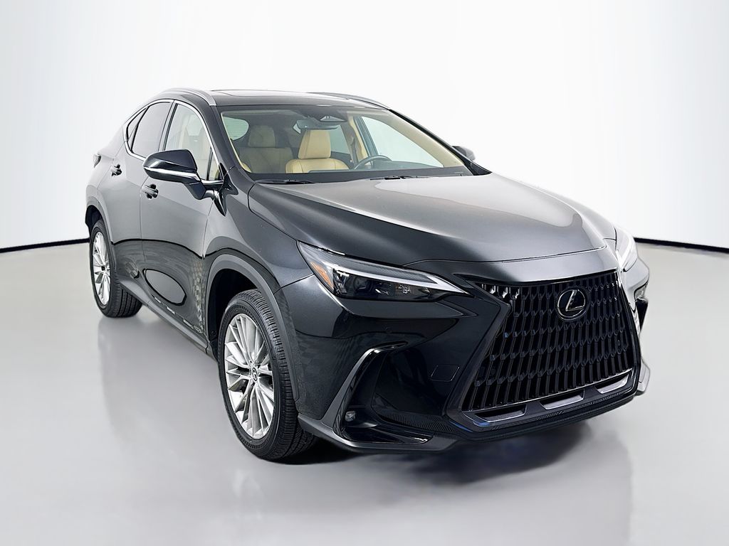 Thumbnail: 2025 Lexus NX - 3