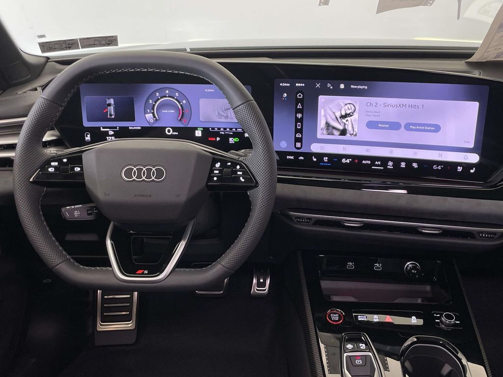 2026 Audi S5 3.0T Premium Plus Gray at Audi Porsche Sewickley