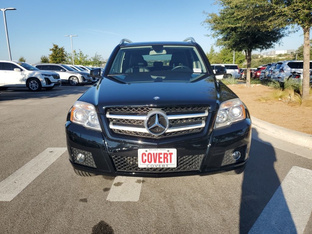 Used Car 2012 Mercedes-benz Glk  Glk 350 For Sale Under $15,000 In Austin, Texas