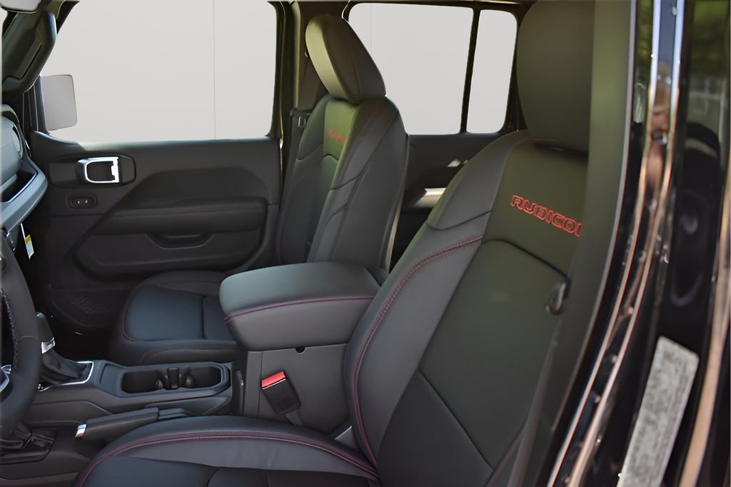 New Car 2025 Jeep Gladiator  Rubicon For Sale Under $50,000 In Austin, Texas