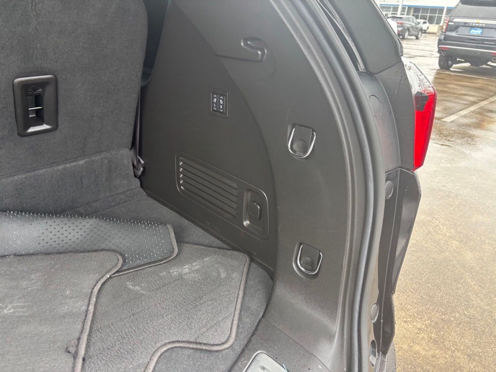 2024 Buick Enclave Premium Group Black at Classic Elite Chevrolet Hwy 6