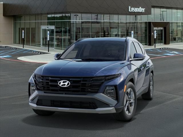 2025 Hyundai Tucson SEL Convenience 6