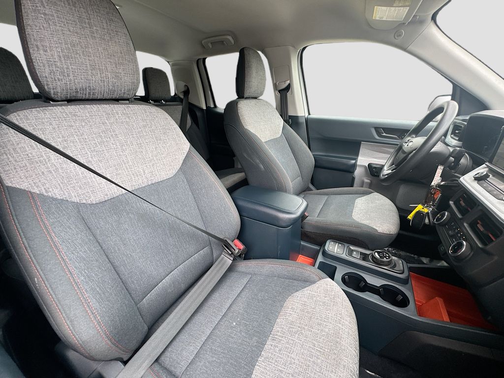 Used 2024 White Ford XLT image 26