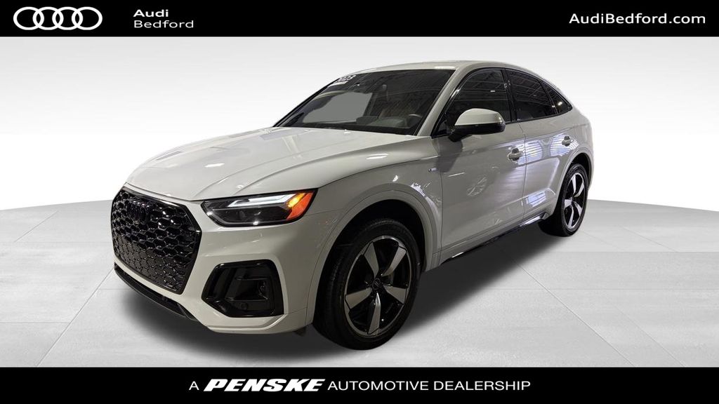 Thumbnail: 2023 Audi Q5 - 1