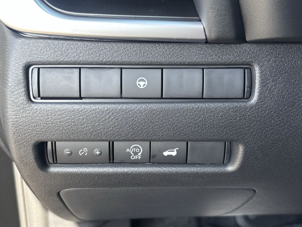 New 2026 Nissan Rogue SUV