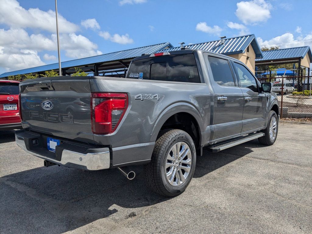 2025 Ford F-150 XLT