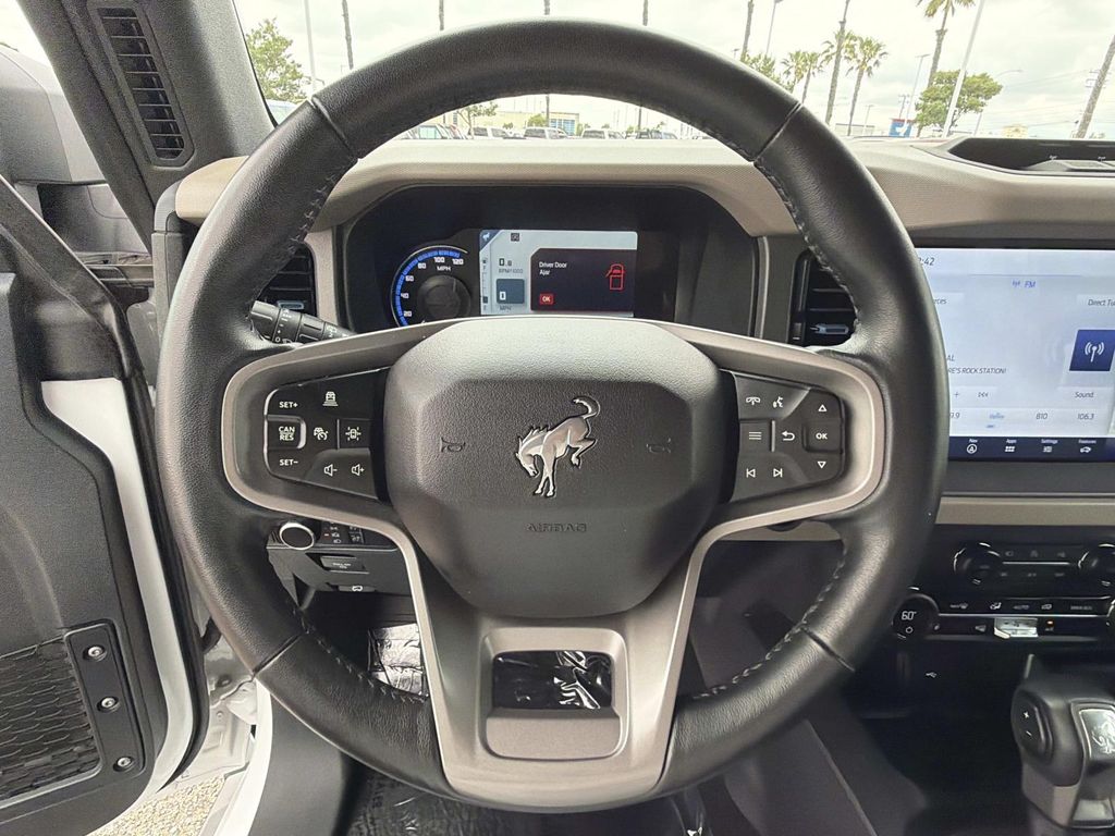 Used 2024 Ford Bronco Wildtrak 4D Sport Utility