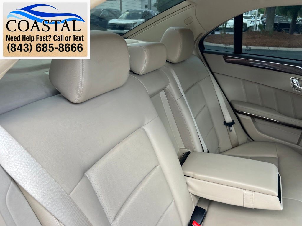 2010 Mercedes-Benz E-Class E 350  at Stokes Honda North