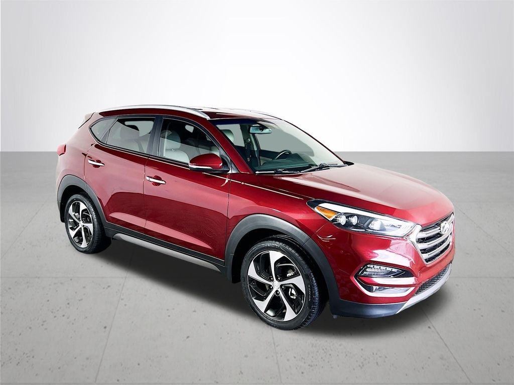 2016 Hyundai Tucson Limited