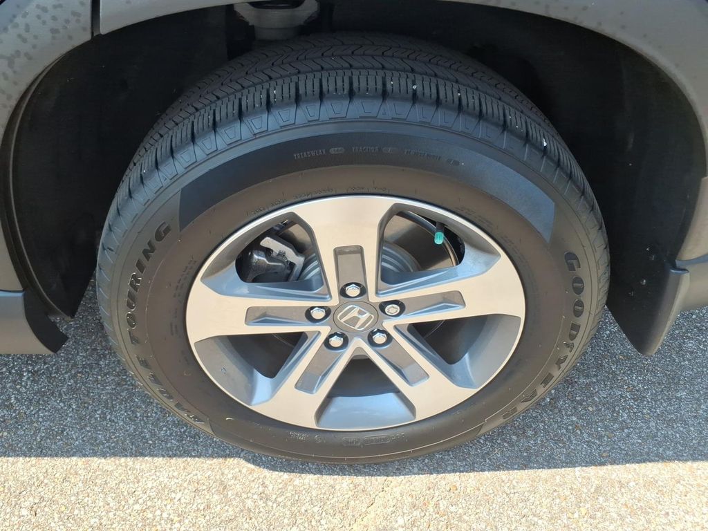 2025 Honda Pilot