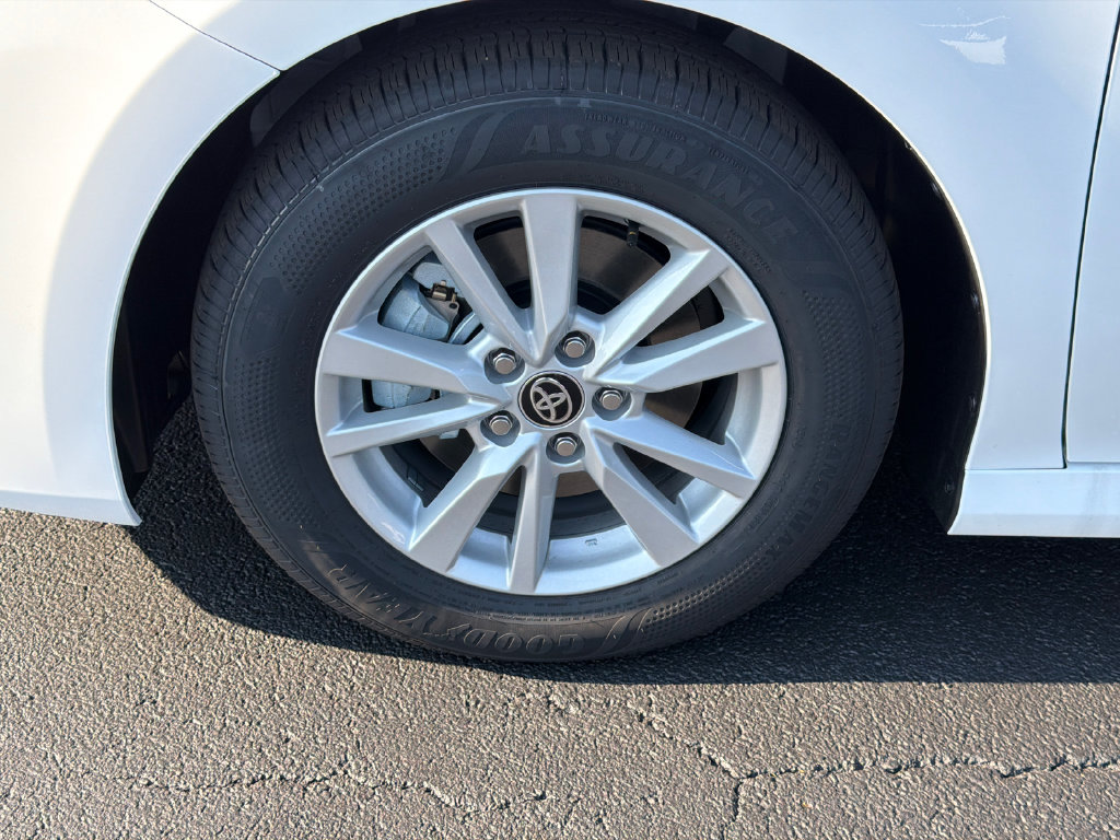 New 2026 Toyota Camry Sedan