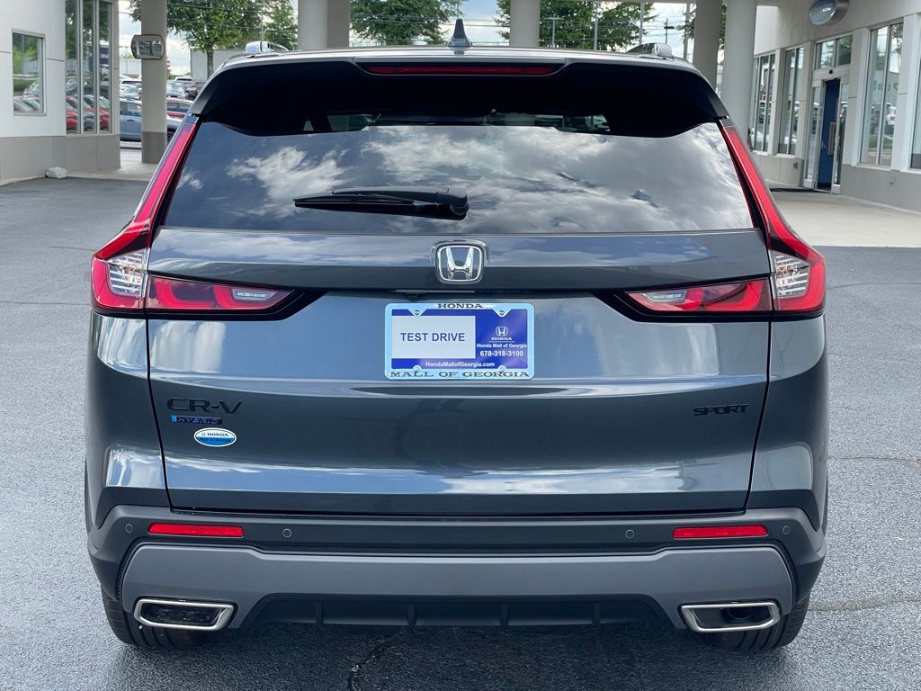 Thumbnail: 2026 Honda CR-V - 5