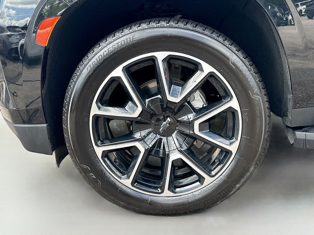 2022 Chevrolet Suburban RST Black at Classic Elite Chevrolet Hwy 6