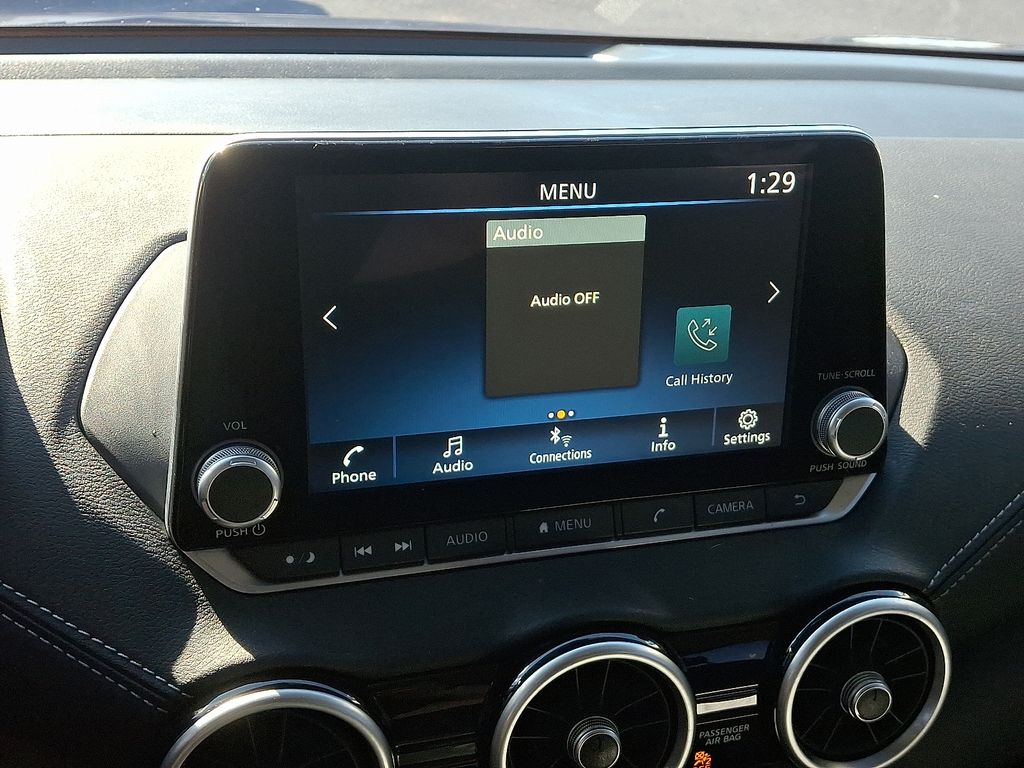 Thumbnail: 2024 Nissan Sentra - 17