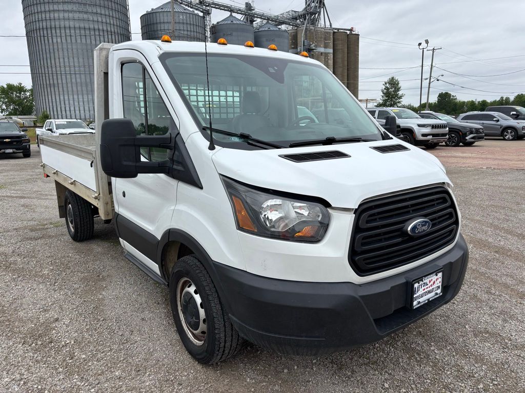 2019 Ford Transit-250