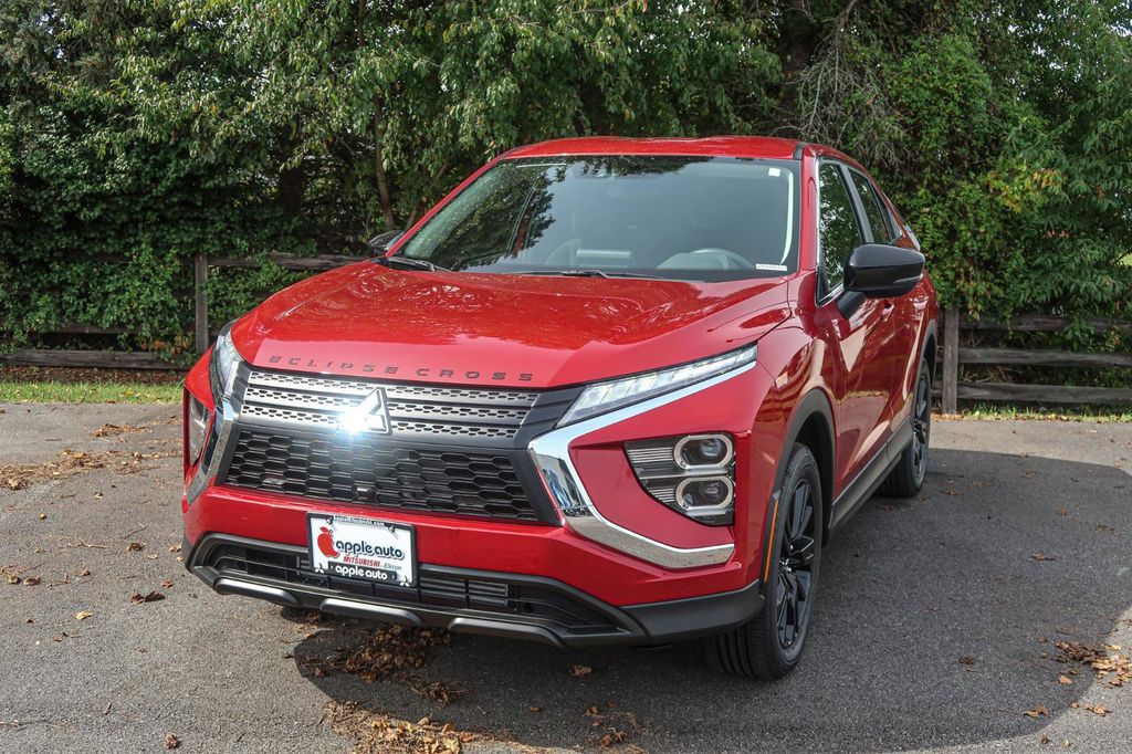 2026 Mitsubishi Eclipse Cross LE S-AWC
