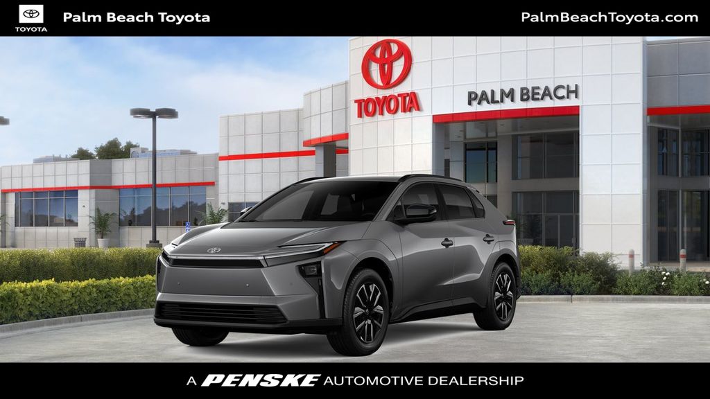 2026 Toyota bZ XLE -
                  West Palm Beach, FL