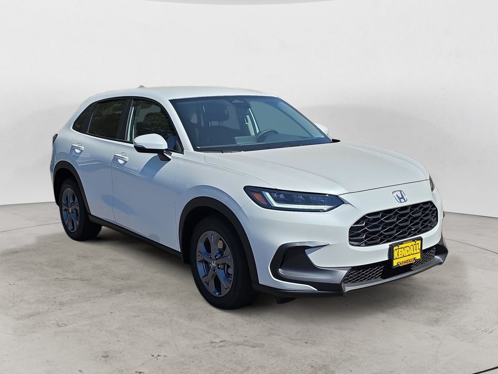 New 2027 Silver Honda LX image 3