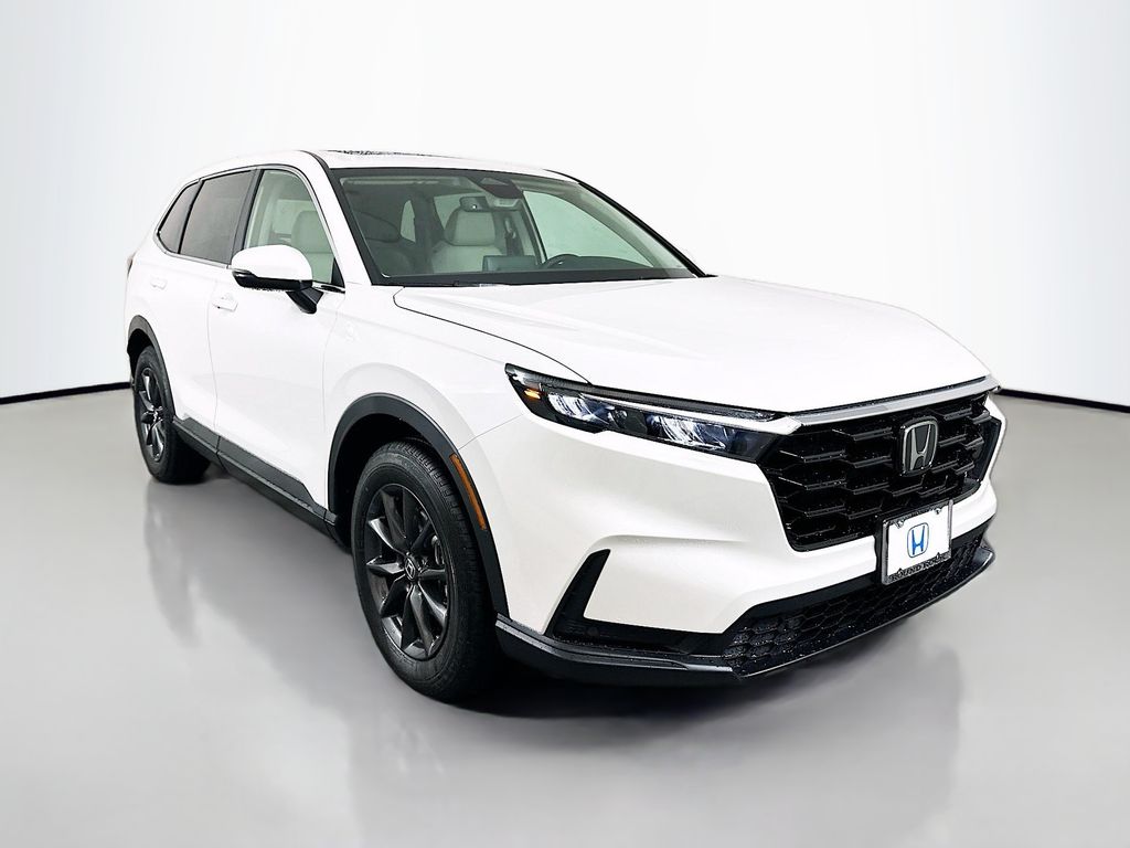 Thumbnail: 2026 Honda CR-V - 3