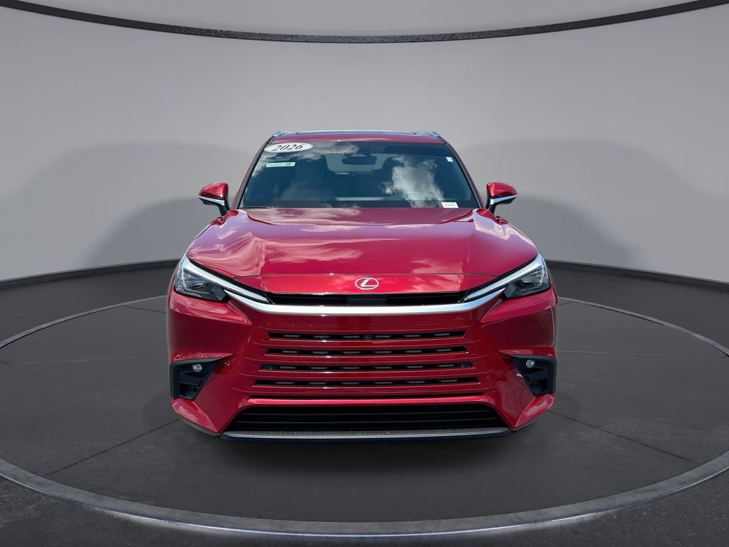 Thumbnail: 2026 Lexus TX - 19