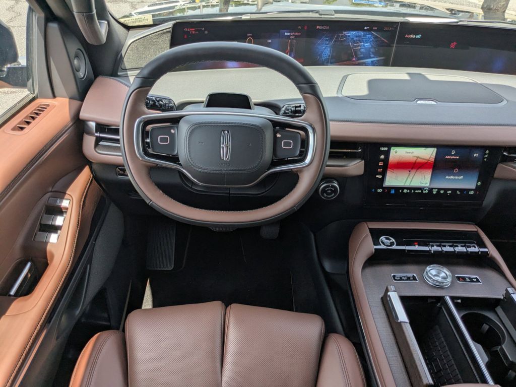2026 Lincoln Navigator Reserve L