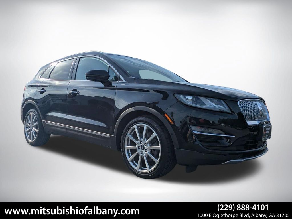 2019 Lincoln MKC Reserve