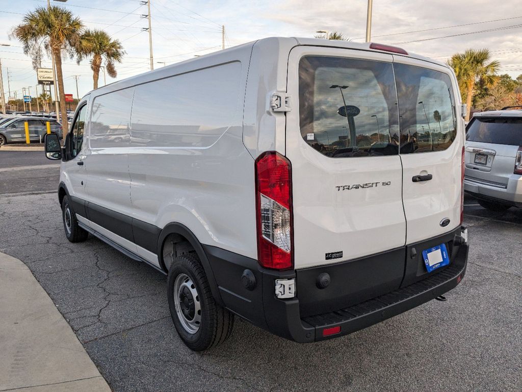 2024 Ford Transit 150