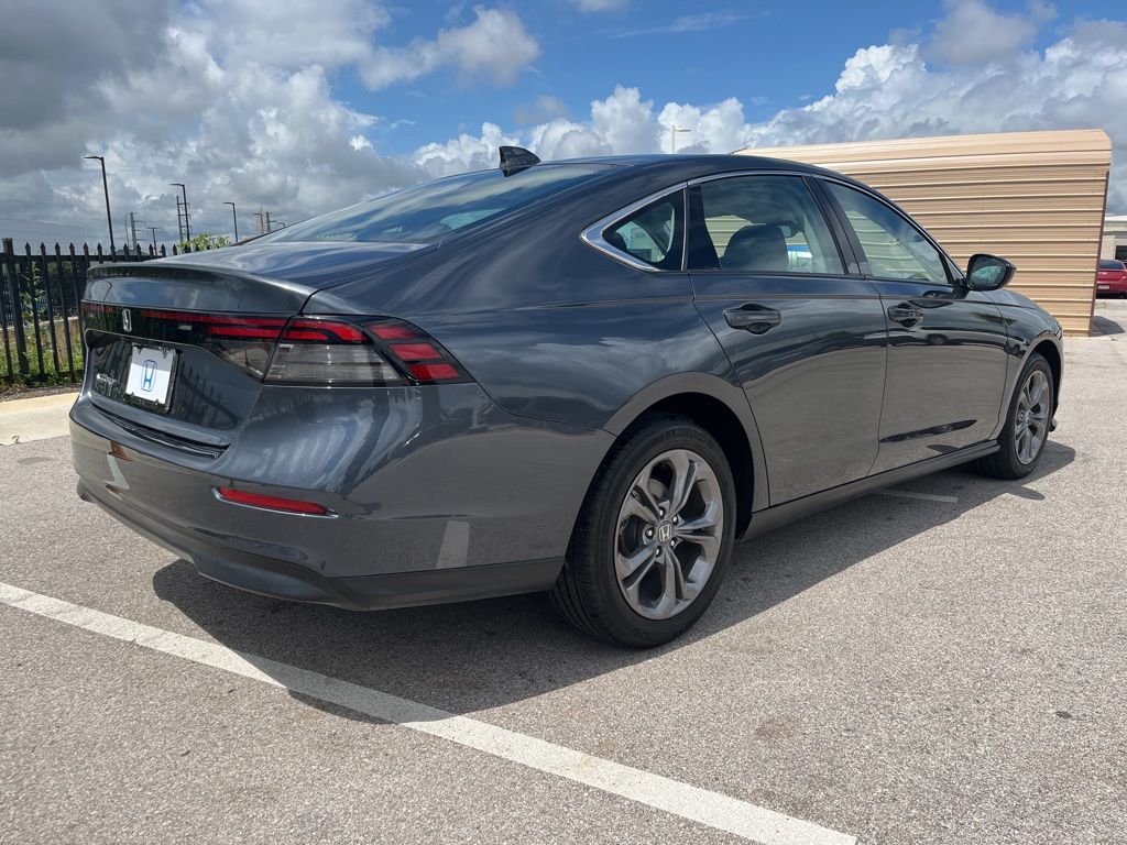 Thumbnail: 2024 Honda Accord - 4