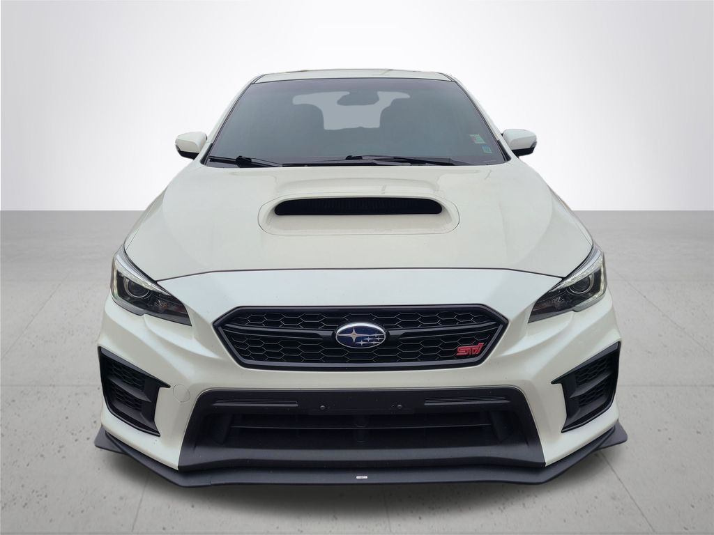 2020 Subaru WRX STi Limited