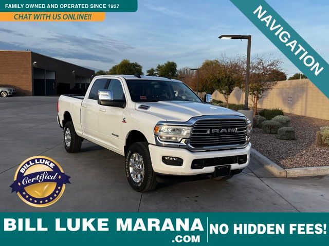2024 RAM 2500 Laramie Crew Cab 4WD