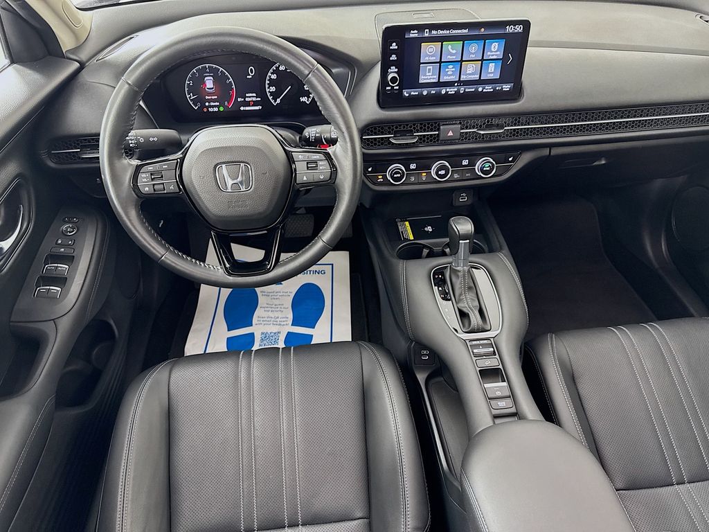 Used Car 2024 Honda Hr-v  Ex-l For Sale Under $30,000 In Austin, Texas