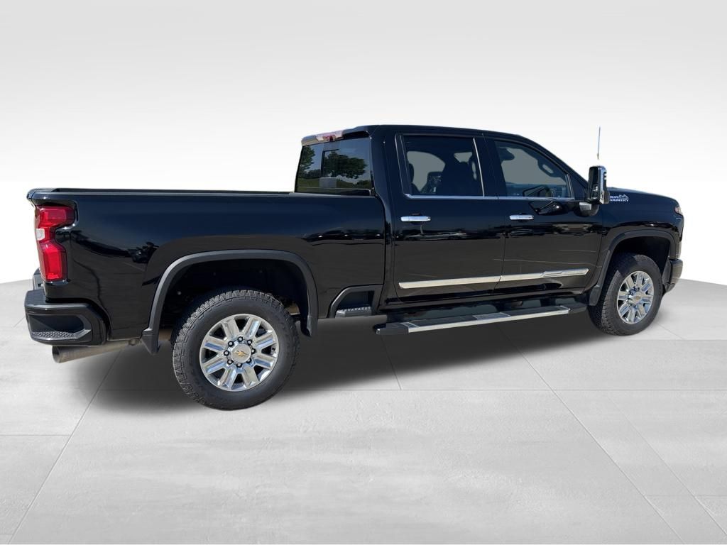 Used 2024 Chevrolet Silverado 2500HD Truck